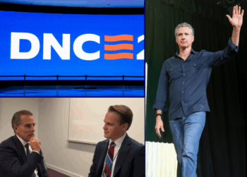 Hunter Biden expresses disappointment in Democrat Party and its leadership, calls Newsom the party’s ‘greatest warrior’