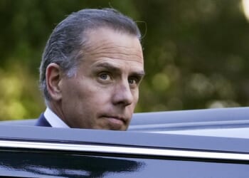 Hunter Biden’s Desperate Grab for Relevance – PJ Media