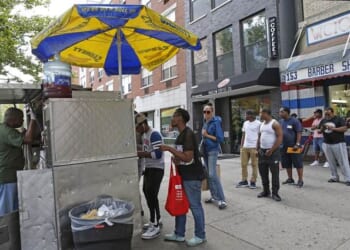 I Did Not Have California Burrito Stand Hospice Centers on the Old Check List Today – PJ Media