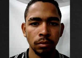 Abraham Chirino-Leonice, 19, an illegal alien from Venezuela, was found driving the victim's vehicle.