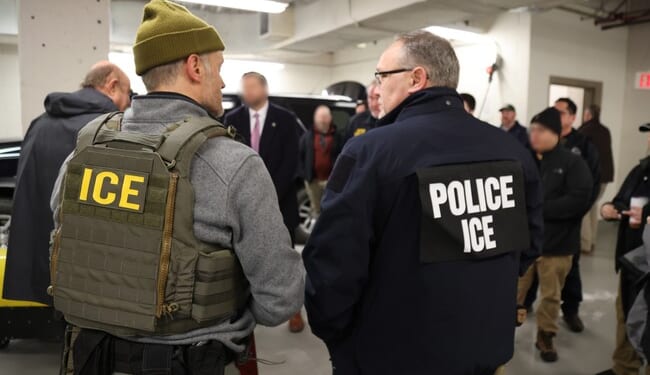 ICE Requests Custody of Child Abuser Who Killed Elderly Couple – PJ Media