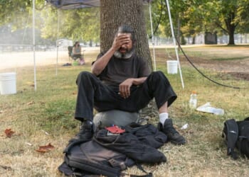 In Cities Across America, Homeless Services Are Doled Out Based on Race and Sexual Identity