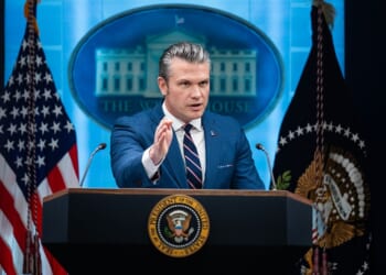 In Support of Pete Hegseth