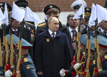 In This Russian City, It's Literally Raining Oil – PJ Media