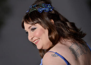 In defense of Lena Dunham