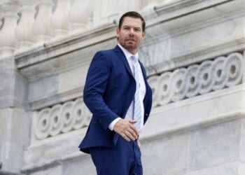 Inside the #MeToo unraveling of Eric Swalwell