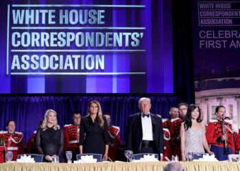 Inside the WH Correspondents' Dinner Shooting