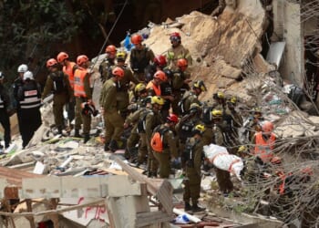 Iranian strike kills 4 in Israel, others spared after missile ‘failed to explode’ – One America News Network