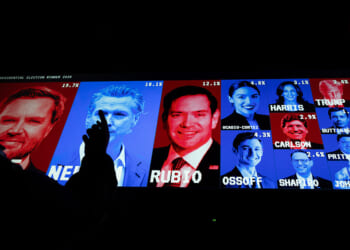 Is Polymarket a threat to democracy?