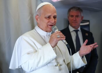 Is The Pope 'Staying in His Lane'? – PJ Media