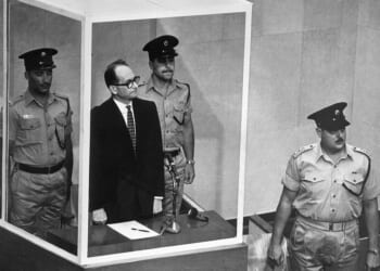 Israel's death penalty shame