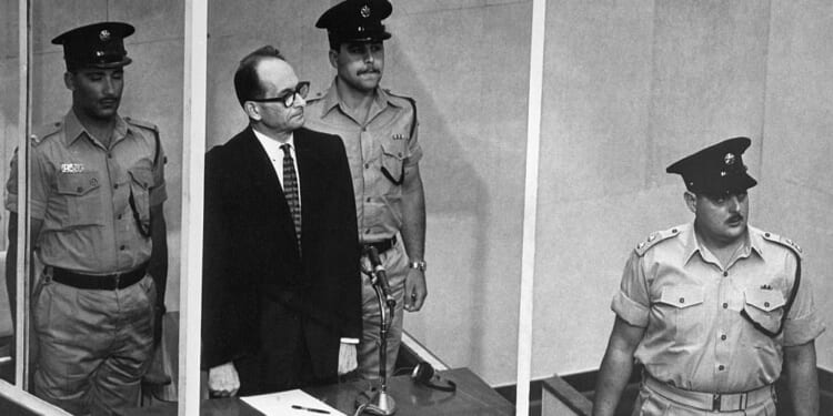 Israel's death penalty shame