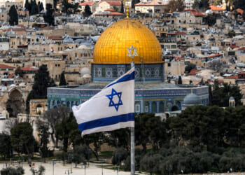 Israel’s enemies are Britain’s, too