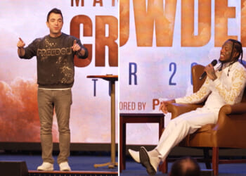 'It's Not God's Will that Any Should Perish': Make Heaven Crowded Tour Spreads Good News