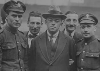 Jabotinsky Was Right About Everything (So Cheer Up!) – Commentary Magazine