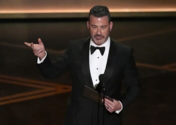 Jimmy Kimmel Called Melania an ‘Expectant Widow’ Before the Assassination Attempt – PJ Media