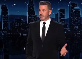 Instead of apologizing for his ghoulish, tasteless remark, Jimmy Kimmel doubled down.