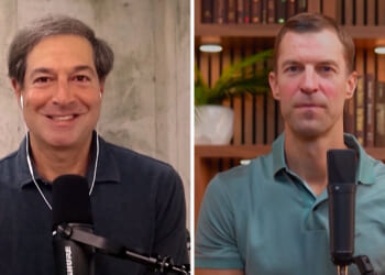 Jordan Rubin and Dr. Josh Axe Say the Bible's Ancient Health Wisdom Still Holds Up Today