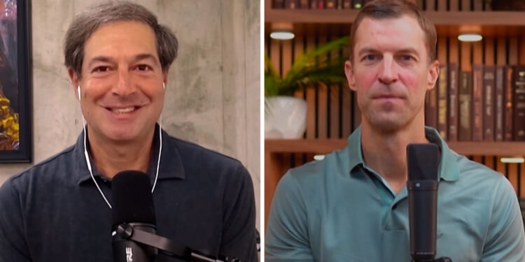 Jordan Rubin and Dr. Josh Axe Say the Bible's Ancient Health Wisdom Still Holds Up Today