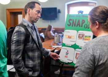 Junk Food on SNAP? Free Choice vs Poor Health on the Public Dime