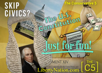 Just For Fun Vol. 91 – C5 TV