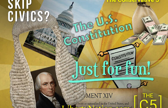 Just For Fun Vol. 91 – C5 TV