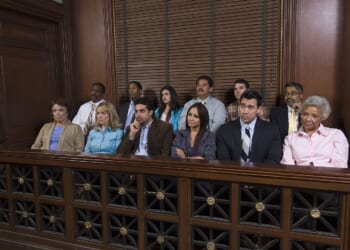 jury