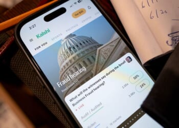 Kalshi issues first-ever ‘insider trading’ bans to 3 candidates for betting on their own races – One America News Network