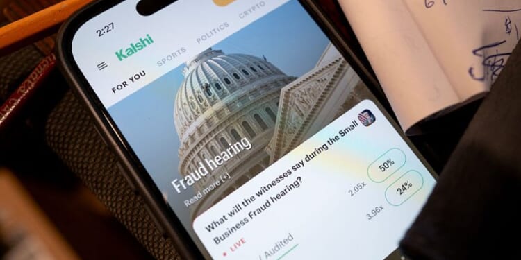 Kalshi issues first-ever ‘insider trading’ bans to 3 candidates for betting on their own races – One America News Network