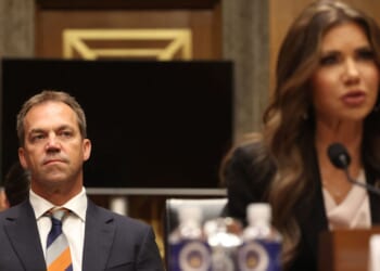 Kristi Noem’s husband and the dark secret of trans