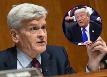 La. GOP Sen. Bill Cassidy is ‘very disloyal,’ vote him ‘out of office’ – One America News Network