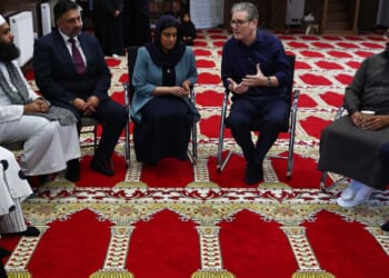 Labour’s Islamophobia ban spells the death of English liberty