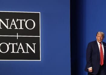 Trump nato
