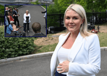 Leavitt takes last questions before going on maternity leave – One America News Network