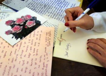 Liberty Lifestyle: Is Letter Writing Making a Comeback?