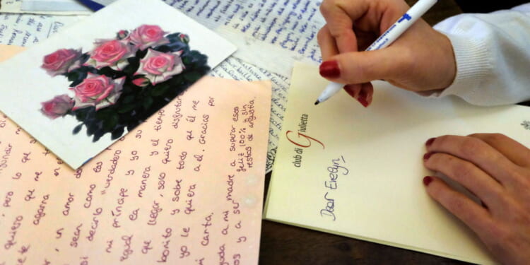 Liberty Lifestyle: Is Letter Writing Making a Comeback?