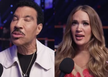 Lionel Richie Shares 'Jesus Is Love,' Carrie Underwood Sings 'How Great Thou Art' on American Idol