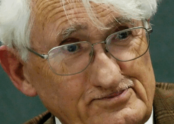 Marxist Propagandist Jürgen Habermas Has Died
