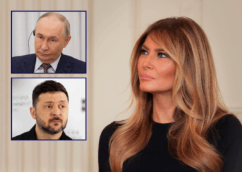 Melania Trump reunifies displaced children with their families for 4th time amid ongoing Russia-Ukraine war – One America News Network