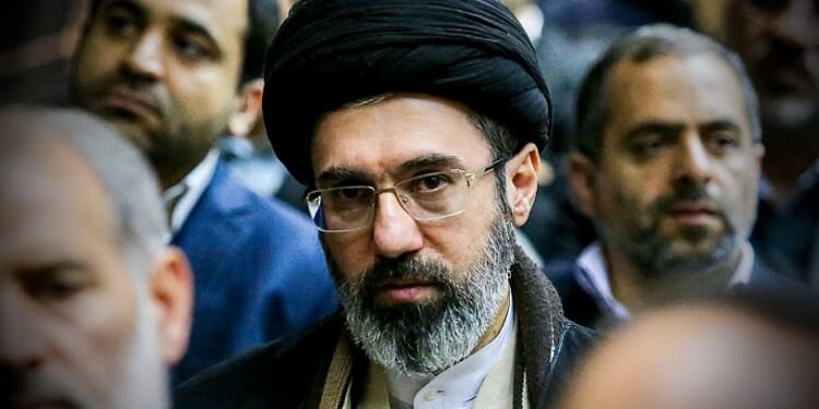 Mojtaba Khamenei: stooge of the Revolutionary Guards