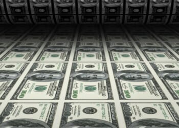 Money-Supply Growth in 2026 Rises to Multi-Year High as the Fed Pumps New QE