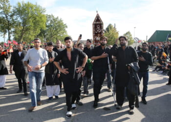 Muslim-Run Dearborn Makes Longtime Locals Feel Like Strangers