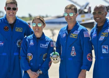 NASA’s return to the moon is the reboot we need right now