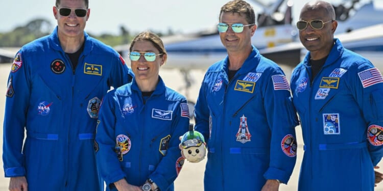 NASA’s return to the moon is the reboot we need right now