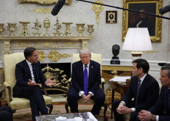 NATO, Court Packing, and College Sports – LN Radio