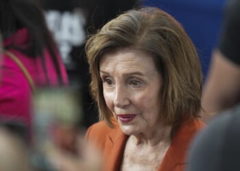 Nancy Pelosi Is Lying About Eric Swalwell. Here’s How We Know. – PJ Media