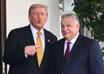 National populism has outgrown America