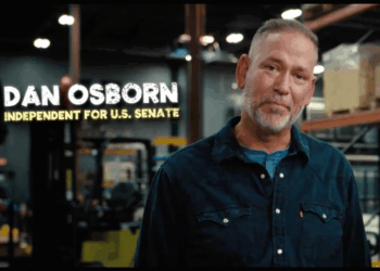 Nebraska Candidate Dan Osborn Rips Into Live Nation's 'Oppressively Expensive' Ticket Fees as He Rakes in Campaign Cash From Its New England Chairman