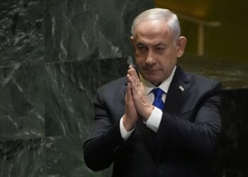 Netanyahu Says He Is Healthy After Malignant Tumor Treatment – PJ Media