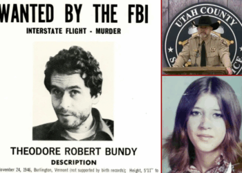 New DNA evidence links 1974 death of Utah teen to notorious serial killer Ted Bundy – One America News Network